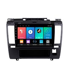 Navigatie Nissan Tiida 2005-2010 V2 Rezolutie 2K , 4GB RAM+64GB ROM QLED [3]