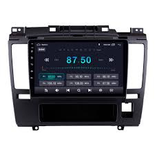 Navigatie Nissan Tiida 2005-2010 V2 Rezolutie 2K , 8GB RAM+128GB ROM QLED [6]