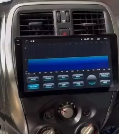 Navigatie Nissan Versa 2014-2020 Android 14 , 4GB RAM+32GB ROM QLED [6]