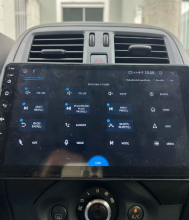 Navigatie Nissan Versa 2014-2020 Android 14 , 4GB RAM , Procesor Quad Core , Wireless Carplay si Android auto , Display HD Touchscreen, Wi-Fi , Bluetooth, USB [7]