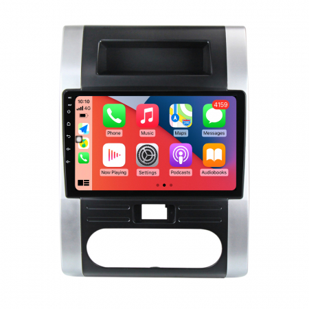 NISSAN - Navigatie Auto Android Nissan X Trail T31 din 2007 - 2015, 4GB RAM si 32GB ROM, Display QLED 9 inch, Wireless Carplay si Android Auto, Procesor Octacore, Slot sim 4G, Sunet DSP, Camera Marsarier, Bluetooth, USB, W