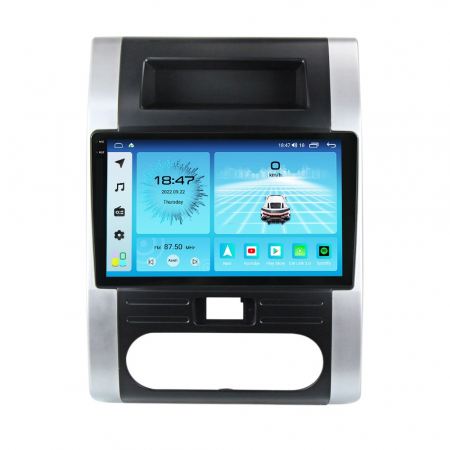 Navigatie Nissan X Trail T31 din 2007 - 2015, Rezolutie 2K, Ecran QLED 10.5 inch, 8GB RAM si 128GB ROM, Android, Procesor Octacore, Slot sim 4G, Sunet DSP, Wireless [3]