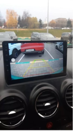 Navigatie Opel Antara ( 2006 - 2017 ) 4GB RAM si 64GB ROM, Ecran QLED 9 inch, Android 14, Procesor Octacore, Slot sim 4G, Sunet DSP, Wireless Carplay si Android Auto, Camera Marsarier [1]