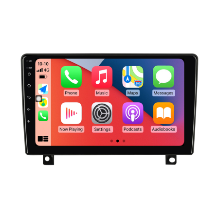 Opel Astra H 2006 - 2014 - Navigatie Opel Astra H , 2006 - 2014 Android 15 ,4GB RAM si 64GB ROM, Ecran QLED 9 inch, Android 14, Procesor Octacore, Slot sim 4G, Sunet DSP, Wireless Carplay si Android Auto