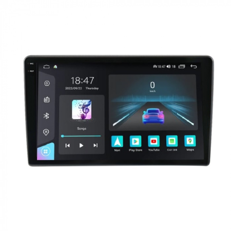Navigatie dedicata Opel cu Android - Navigatie Opel Astra H Zafira B din 2004-2014,  Android 14 , 4GB RAM, Octacore, Slot Sim 4G, DSP, GPS, Wi-FI, Carplay, Android Auto, USB, Bluetooth, Waze, Touchscreen, 9 inch