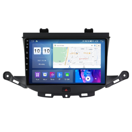 Navigatie dedicata Opel cu Android - Navigatie Opel Astra K din 2015 - 2020 Android 14, 2GB RAM si 32GB ROM, Display IPS 9 inch, Camera Marsarier, Internet, Aplicatii, Wi Fi, Usb, Bluetooth