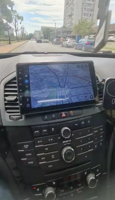 Navigatie Opel Insignia ( 2008 - 2013 ) 4GB RAM si 64GB ROM, Ecran QLED 9 inch, Android 14, Procesor Octacore, Slot sim 4G, Sunet DSP, Wireless Carplay si Android Auto, Camera Marsarier [7]