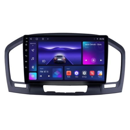 Navigatie Opel Insignia ( 2008 - 2013 ) 4GB RAM si 64GB ROM, Ecran QLED 9 inch, Android 14, Procesor Octacore, Slot sim 4G, Sunet DSP, Wireless Carplay si Android Auto, Camera Marsarier [1]