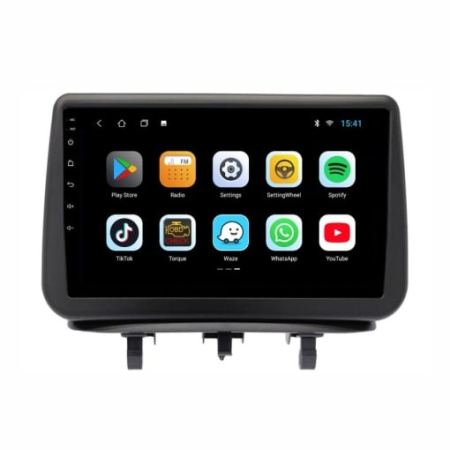 Navigatie Opel Meriva , 2010 - 2017 Android 14 ,4GB RAM si 64GB ROM, Ecran QLED 9 inch, Android 14, Procesor Octacore, Slot sim 4G, Sunet DSP, Wireless Carplay si Android Auto [3]