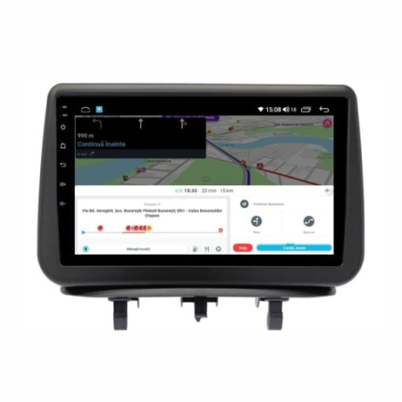 Navigatie Opel Meriva , 2010 - 2017 ,  Android 15 , 4GB RAM , Procesor Quad Core , Wireless Carplay si Android auto , Display HD Touchscreen, Wi-Fi , Bluetooth, USB [2]