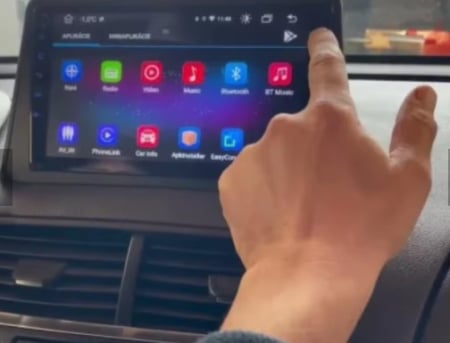 Navigatie Opel Mokka ( 2012 - 2016 ) Android 14, 2GB RAM si 32GB ROM, Display IPS 9 inch, Camera Marsarier, Internet, Aplicatii, Wi Fi, Usb, Bluetooth [7]