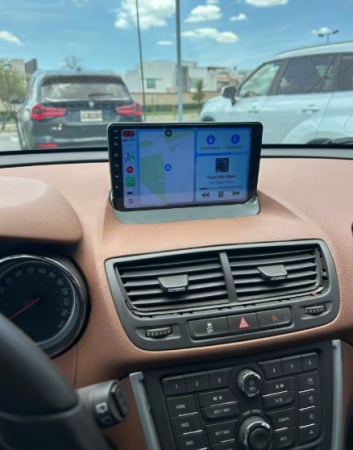 Navigatie Opel Mokka ( 2012 - 2016 ) Android 14, 2GB RAM si 32GB ROM, Display IPS 9 inch, Camera Marsarier, Internet, Aplicatii, Wi Fi, Usb, Bluetooth [6]