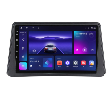 Navigatie Opel Mokka din 2012-2016, Rezolutie 2K, Display QLED 9.5 inch, 4GB RAM si 64GB ROM, Android, Procesor Octacore, Slot sim 4G, Sunet DSP, Wireless Carplay si Android Auto, Camera Marsarier, US [1]