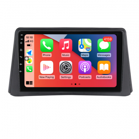 OPEL - Navigatie Auto Android Opel Mokka din 2012-2016, Rezolutie 2K, Display QLED 9.5 inch, 4GB RAM si 64GB ROM, Android, Procesor Octacore, Slot sim 4G, Sunet DSP, Wireless Carplay si Android Auto, Camera Marsarier, US