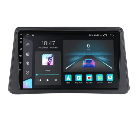 Mokka  (2012 - 2016) - Navigatie Opel Mokka din 2012-2016, Rezolutie 2K, Ecran QLED 9.5 inch, 8GB RAM si 128GB ROM, Android, Procesor Octacore, Slot sim 4G, Sunet DSP, Wireless Carplay si Android Auto