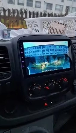 Navigatie Opel Vivaro din 2014 - 2018, Android 14, 2GB RAM si 32GB ROM, Display IPS 9 inch, Camera Marsarier, Internet, Aplicatii, Wi Fi, Usb, Bluetooth [4]