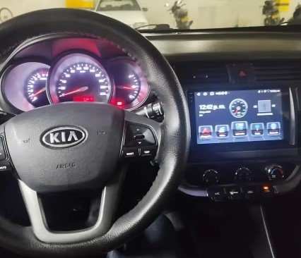 Navigatie OPEL ZAFIRA , TOURER C , 2011 - 2016, Rezolutie 2K, Ecran QLED 9.5 inch, 8GB RAM si 128GB ROM, Android, Procesor Octacore, Slot sim 4G, Sunet DSP, Wireless Carplay [5]