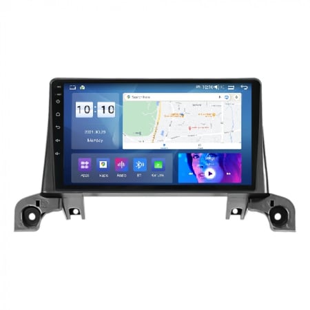 3008  (2017 - 2020) - Navigatie Peugeot 3008 2017-2020  Android 14 , 4GB RAM , Procesor Quad Core , Wireless Carplay si Android auto , Display HD Touchscreen, Wi-Fi , Bluetooth, USB