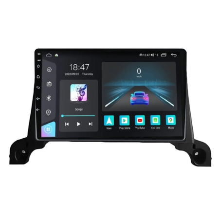 3008  (2017 - 2020) - Navigatie Peugeot 3008 2017-2020 Rezolutie 2K , 8GB RAM+128GB ROM QLED