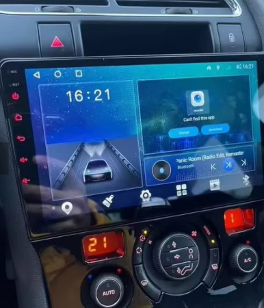 Navigatie Peugeot 3008 Citroen 3008  si 5008 ( 2009 - 2018 ) , 4GB RAM si 64GB ROM, Ecran QLED 9 inch, Android 14, Procesor Octacore, Slot sim 4G, Sunet DSP, Wireless Carplay si Android Auto, Camera M [6]