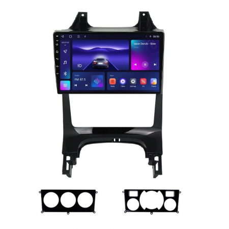 Navigatie Peugeot 3008 Citroen 3008  si 5008 ( 2009 - 2018 ) , 4GB RAM si 64GB ROM, Ecran QLED 9 inch, Android 14, Procesor Octacore, Slot sim 4G, Sunet DSP, Wireless Carplay si Android Auto, Camera M [1]