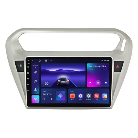 Navigatie Peugeot 301 ( 2012 - 2016 )  Android 14 , 1GB RAM Carplay [3]
