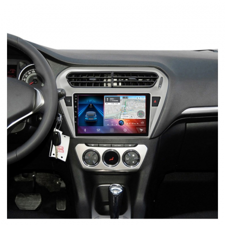 Navigatie Peugeot 301 ( 2012 - 2016 )  Android 14 , 1GB RAM Carplay [1]