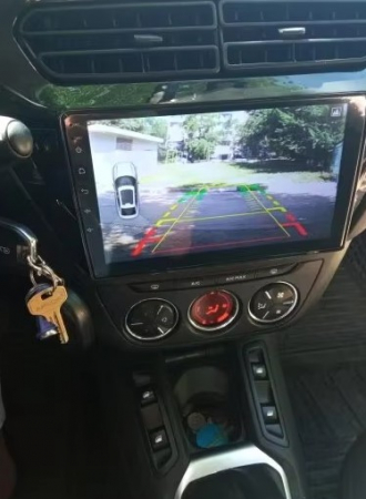 Navigatie Peugeot 301 Citroen C Elysee din 2013 - 2018, 8GB RAM si 128GB ROM, Ecran QLED 9 inch, Android 14, Procesor Octacore, Slot sim 4G, Sunet DSP, Wireless Carplay si Android Auto, Camera Marsari [5]