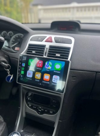 Navigatie Peugeot 307 din 2002-2013 Android 14 , 1GB RAM Carplay [7]