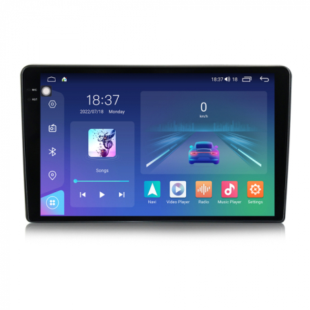 Navigatie Peugeot 308 ( 2013 - 2018 ) Android 14, 2GB RAM si 32GB ROM, Display IPS 9 inch, Camera Marsarier, Internet, Aplicatii, Wi Fi, Usb, Bluetooth [8]