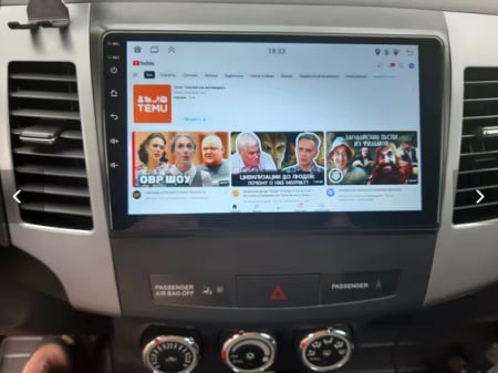 Navigatie Peugeot 4007 ( 2007 - 2012 ) Android 14, 2GB RAM si 32GB ROM, Display IPS 9 inch, Camera Marsarier, Internet, Aplicatii, Wi Fi, Usb, Bluetooth [4]