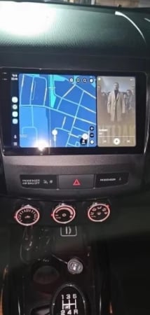 Navigatie Peugeot 4007 ( 2007 - 2012 ) Android 14, 2GB RAM si 32GB ROM, Display IPS 9 inch, Camera Marsarier, Internet, Aplicatii, Wi Fi, Usb, Bluetooth [7]