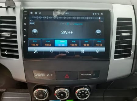 Navigatie Peugeot 4007 ( 2007 - 2012 ) Android 14, 2GB RAM si 32GB ROM, Display IPS 9 inch, Camera Marsarier, Internet, Aplicatii, Wi Fi, Usb, Bluetooth [5]