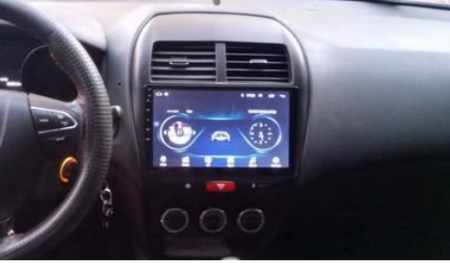 Navigatie Peugeot 4008 si Citroen C4 Aircross, Android 14 , 4GB RAM, Octacore, Slot Sim 4G, DSP, GPS, Wi-FI, Carplay, Android Auto, USB, Bluetooth, Waze, Touchscreen, 9 inch [6]