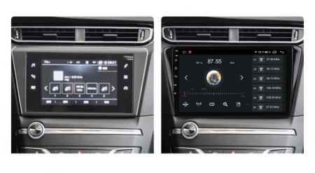 Navigatie Peugeot 408 din 2014-2020,Android 14 , 4GB RAM, Octacore, Slot Sim 4G, DSP, GPS, Wi-FI, Carplay, Android Auto, USB, Bluetooth, Waze, Touchscreen, 9 inch [2]