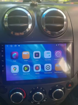 Navigatie Peugeot 408 din 2014-2020 Android 14 , 4GB RAM , Procesor Quad Core , Wireless Carplay si Android auto , Display HD Touchscreen, Wi-Fi , Bluetooth, USB [9]