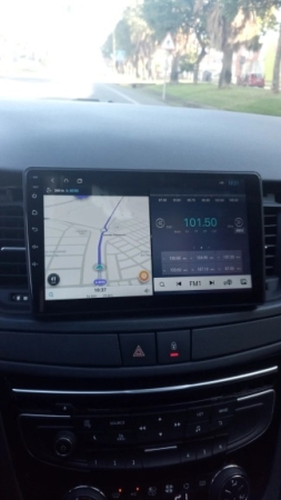 Navigatie Peugeot 508 ( 2010 - 2018 ) Android 14, 2GB RAM si 32GB ROM, Display IPS 9 inch, Camera Marsarier, Internet, Aplicatii, Wi Fi, Usb, Bluetooth [3]