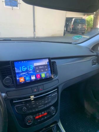 Navigatie Peugeot 508 ( 2010 - 2018 ) Android 14, 2GB RAM si 32GB ROM, Display IPS 9 inch, Camera Marsarier, Internet, Aplicatii, Wi Fi, Usb, Bluetooth [2]