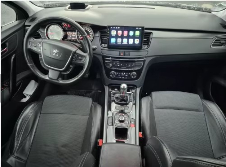 Navigatie Peugeot 508 ( 2010 - 2018 ) Android 14, 2GB RAM si 32GB ROM, Display IPS 9 inch, Camera Marsarier, Internet, Aplicatii, Wi Fi, Usb, Bluetooth [6]