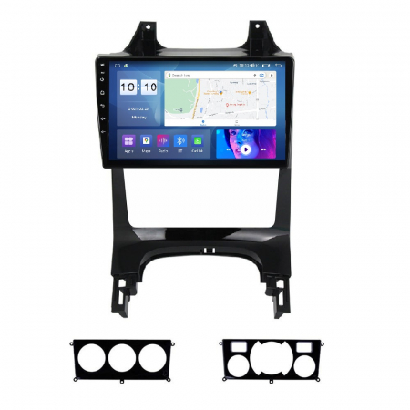 Navigatie dedicata Peugeot cu Android - Navigatie Peugeot Citroen 3008 5008 din 2009-2018, Android 14, Wireless Carplay si Android Auto,2GB RAM si 32GB ROM, Display IPS 9 inch, Camera Marsarier, Internet, Aplicatii, Wi Fi, Usb, Bluetooth
