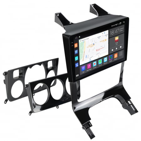 Navigatie Peugeot Citroen 3008 5008 din 2009-2018, Rezolutie 2K, Display QLED 9.5 inch, 4GB RAM si 64GB ROM, Android, Procesor Octacore, Slot sim 4G, Sunet DSP, Wireless Carplay si Android Auto, Camer [1]