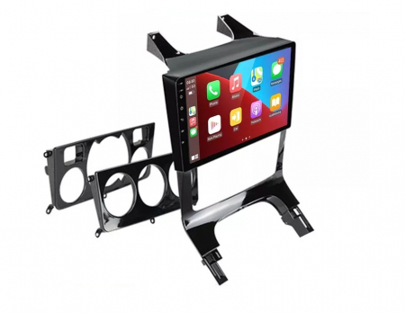 PEUGEOT - Navigatie Auto Android PeugeotCitroen 3008 si 5008 din 2009 - 2018, 8GB RAM si 128GB ROM, Ecran QLED 9 inch, Android 12, Procesor Octacore, Slot sim 4G, Sunet DSP, Wireless Carplay si Android Auto, Camera Marsari