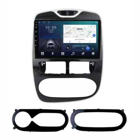 Navigatie Renault Clio 4 ( 2012 - 2020 ) Android 14 , 1GB RAM Carplay [2]
