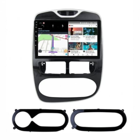 Navigatie Renault Clio 4 ( 2012 - 2020 ) Android 14 , 1GB RAM Carplay [3]