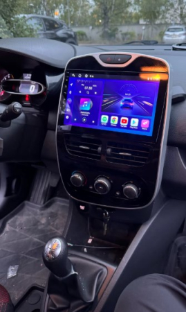Navigatie Renault Clio 4 ( 2012 - 2020 ) ,Android 14, 2GB RAM si 32GB ROM, Display IPS 9 inch, Camera Marsarier, Internet, Aplicatii, Wi Fi, Usb, Bluetooth [7]