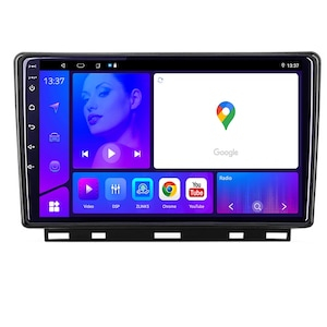 Navigatie Renault Clio 5 A-Clio5  Rezolutie 2K, Display QLED 9.5 inch, 4GB RAM si 64GB ROM, Android, Procesor Octacore, Slot sim 4G, Sunet DSP, Wireless Carplay si Android Auto, Camera Marsa [3]