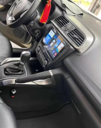 Navigatie Renault Kadjar din 2016 - 2021, 8GB RAM si 128GB ROM, Ecran QLED 9 inch, Android 14, Procesor Octacore, Slot sim 4G, Sunet DSP, Wireless Carplay si Android Auto, Camera Marsarier [5]