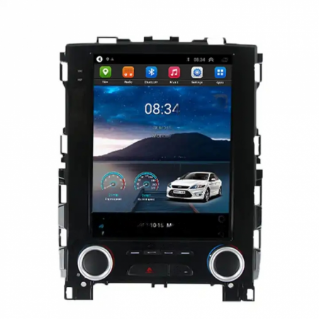 Koleos 2 (2016 - 2023) - Navigatie Renault Koleos 2 , Display Tesla 9.7 inch , 4GB RAM