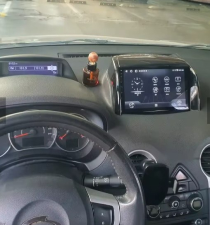 Navigatie Renault Koleos din 2008-2016, Android 14 , 4GB RAM, Octacore, Slot Sim 4G, DSP, GPS, Wi-FI, Carplay, Android Auto, USB, Bluetooth, Waze, Touchscreen, 9 inch [4]