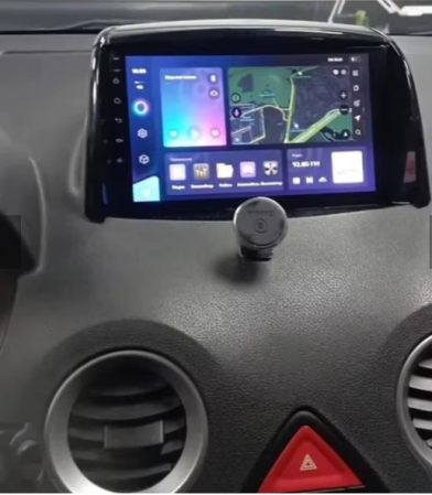 Navigatie Renault Koleos din 2008-2016, Android 14 , 4GB RAM, Octacore, Slot Sim 4G, DSP, GPS, Wi-FI, Carplay, Android Auto, USB, Bluetooth, Waze, Touchscreen, 9 inch [5]